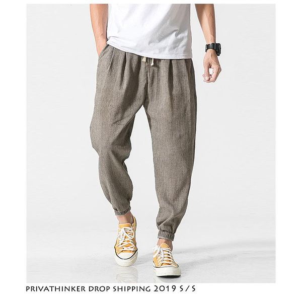 men's pants drop men harajuku streetwear harem 2021 mens summer linen thin sweatpants male black 5xl joggers
men's pants drop men harajuku streetwear harem 2021 mens summer linen thin sweatpants male black 5xl joggers