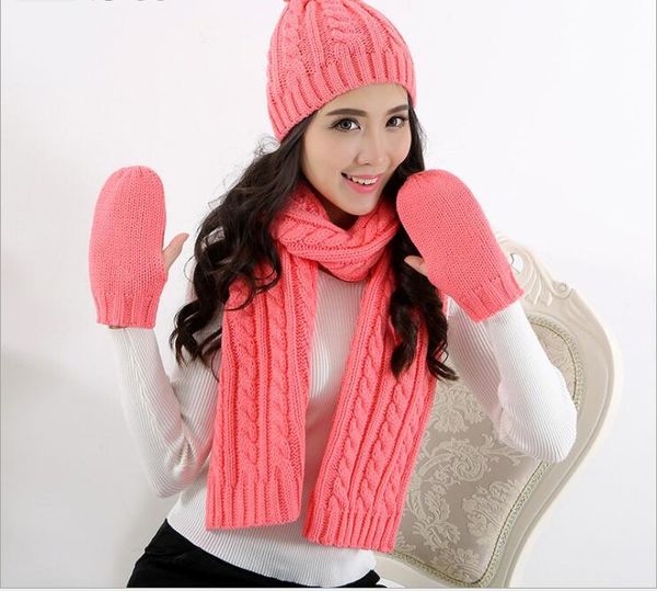 hats, scarves & gloves sets autumn and winter men women fashion printed knited keep warm scarf, hat glove 055, Blue;gray
hats, scarves & gloves sets autumn and winter men women fashion printed knited keep warm scarf, hat glove 055, Blue;gray