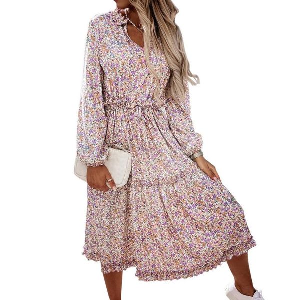 women's swimwear 2021 spring and summer women digital print small fresh sweet lace mid-length dress v neck floral casual beach, White;black
women's swimwear 2021 spring and summer women digital print small fresh sweet lace mid-length dress v neck floral casual beach, White;black