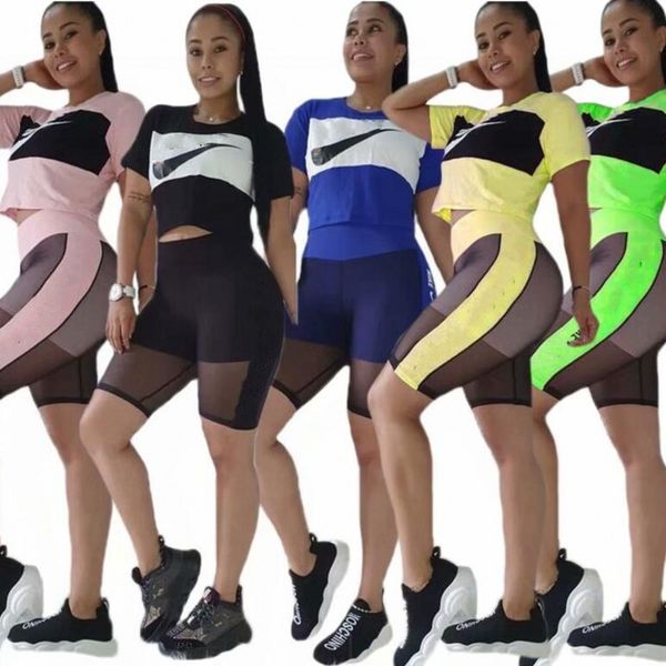 women's two piece pants short set t shirt tracksuits designer summer transparent gauze outfits casual jogging suit, White
women's two piece pants short set t shirt tracksuits designer summer transparent gauze outfits casual jogging suit, White
