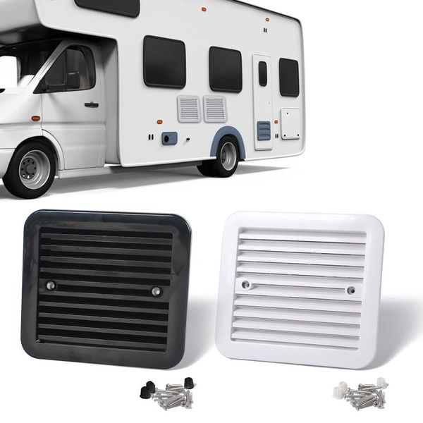 parts 12v fridge vent with fan for rv trailer caravan side air strong wind exhaust vehicle car accessories camper
parts 12v fridge vent with fan for rv trailer caravan side air strong wind exhaust vehicle car accessories camper