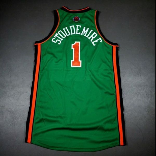sjzl rare basketball jersey men youth women vintage amare stoudemire st. patrick's day retro high school size s-5xl custom any name or, Black
sjzl rare basketball jersey men youth women vintage amare stoudemire st. patrick's day retro high school size s-5xl custom any name or, Black