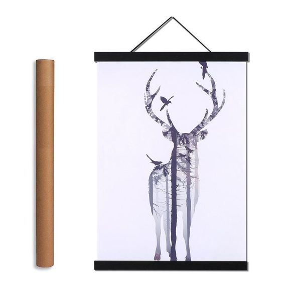 frames 21-50cm magnetic wooden po frame scroll print / poster picture hanger diy painting art home decor
frames 21-50cm magnetic wooden po frame scroll print / poster picture hanger diy painting art home decor