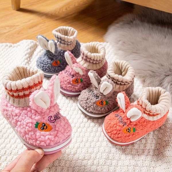 slipper children shoes boys girls casual slippers indoor warm loafers cute soft bottom cotton comfortable home shoe sba022, Black;grey
slipper children shoes boys girls casual slippers indoor warm loafers cute soft bottom cotton comfortable home shoe sba022, Black;grey