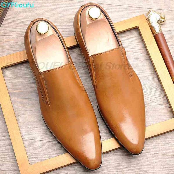 dress shoes qyfcioufu men spring summer formal genuine leather business casual office luxury male oxfords wedding shoe jiee, Black
dress shoes qyfcioufu men spring summer formal genuine leather business casual office luxury male oxfords wedding shoe jiee, Black