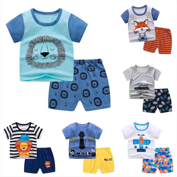 kids clothes toddler boys cartoon outfits baby girls summer tees suits 1 2 4 5years children clothing t shirt shorts, White
kids clothes toddler boys cartoon outfits baby girls summer tees suits 1 2 4 5years children clothing t shirt shorts, White