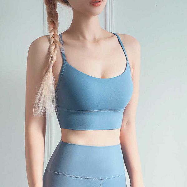 luxurys tracksuits 2021 sports bra fitness yoga clothes underwear thin shoulder belt y-shaped back ventilation, Gray
luxurys tracksuits 2021 sports bra fitness yoga clothes underwear thin shoulder belt y-shaped back ventilation, Gray