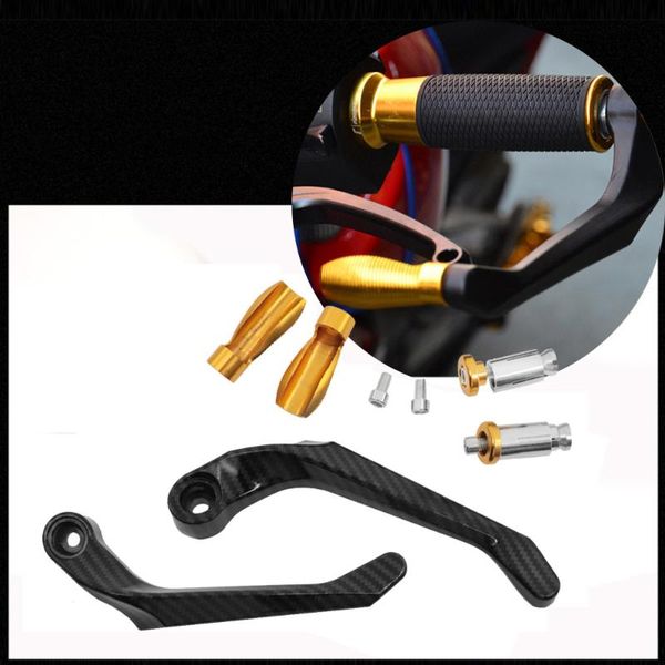 motorcycle brakes carbon fiber aluminum alloy brake clutch universal lever guard protectors
motorcycle brakes carbon fiber aluminum alloy brake clutch universal lever guard protectors