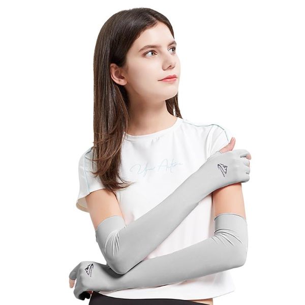 elbow & knee pads thin special ice silk gloves uv protection arm warmers long flapper length sunscreen driving cycling sport, Black;gray
elbow & knee pads thin special ice silk gloves uv protection arm warmers long flapper length sunscreen driving cycling sport, Black;gray