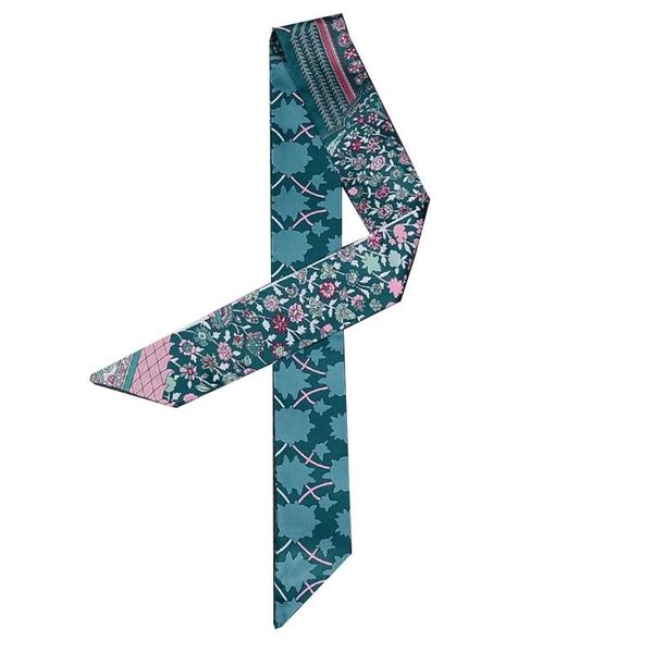 scarves bag scarf 2021 floral print women silk skinny ribbon female headband fashion head long & wraps pareo, Blue;gray
scarves bag scarf 2021 floral print women silk skinny ribbon female headband fashion head long & wraps pareo, Blue;gray