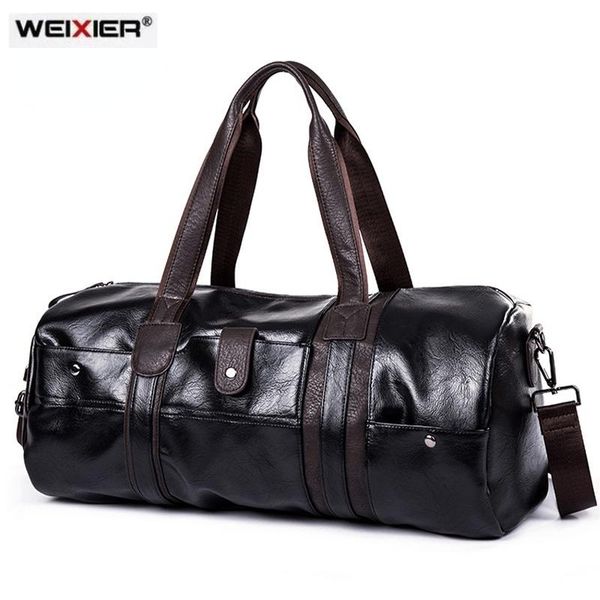 duffel bags sports bag men for gym yoga soft pu leather black brown cylindrical sport fitness male shoulder travel luggage dufflebag
duffel bags sports bag men for gym yoga soft pu leather black brown cylindrical sport fitness male shoulder travel luggage dufflebag