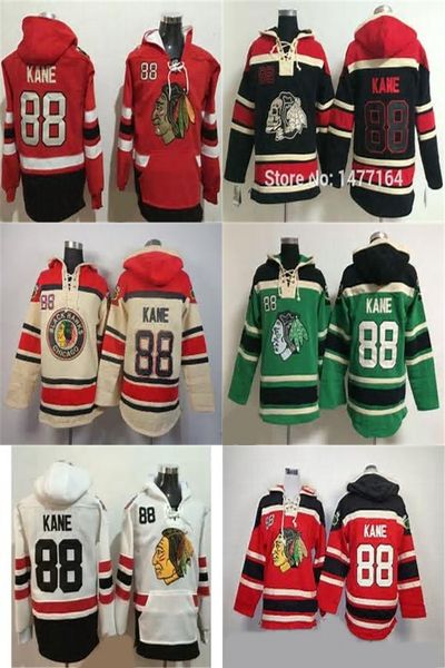 mens womens youth custom ice hockey hoodies chicago blackhawks 88 patrick kane stitched logos red black white green beige ice hockey hoodies, Black;red
mens womens youth custom ice hockey hoodies chicago blackhawks 88 patrick kane stitched logos red black white green beige ice hockey hoodies, Black;red