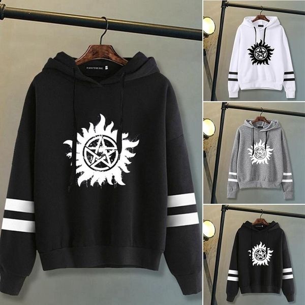 women's hoodies & sweatshirts 2021 european and american trend five-pointed star boys girls printed sports hoodie pullover fashion, Black
women's hoodies & sweatshirts 2021 european and american trend five-pointed star boys girls printed sports hoodie pullover fashion, Black