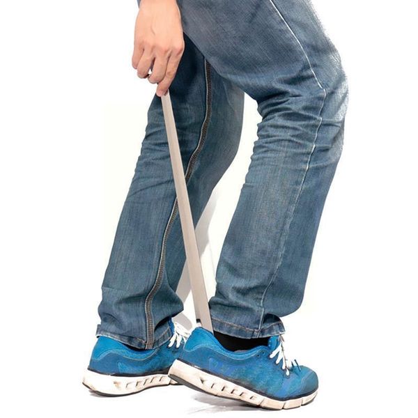 other home decor 1pcs elderly steel shoe horn long handle shoes remover shoehorn non lifter slip portable deformation k2b9
other home decor 1pcs elderly steel shoe horn long handle shoes remover shoehorn non lifter slip portable deformation k2b9