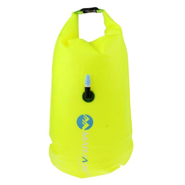 life vest & buoy swim safety float dry bag for open water swimmers, triathletes snorkelers
life vest & buoy swim safety float dry bag for open water swimmers, triathletes snorkelers