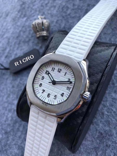 men's watch, master design, rubber strap, stainless steel case, automatic date, sapphire mirror, exquisite appearance., Slivery;brown
men's watch, master design, rubber strap, stainless steel case, automatic date, sapphire mirror, exquisite appearance., Slivery;brown