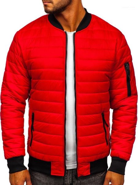 men's warm jacket winter cotton solid large size zipper street clothing casual windbreaker men down & parkas, Black
men's warm jacket winter cotton solid large size zipper street clothing casual windbreaker men down & parkas, Black