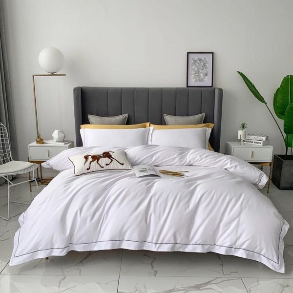 bedding sets 1000tc pure white egyptian cotton set king duvet cover and cases pillow
bedding sets 1000tc pure white egyptian cotton set king duvet cover and cases pillow