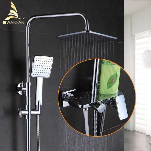 bath shower faucet chrome set wall mounted bathtub rain head square bar bathroom mixer tap 877012 sets
bath shower faucet chrome set wall mounted bathtub rain head square bar bathroom mixer tap 877012 sets