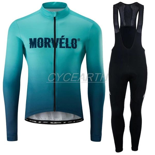 racing sets 2021 morvelo autumn cycling clothing long sleeve pro team breathable jerseys bicycle maillot ropa ciclismo 9d pad, Black;blue
racing sets 2021 morvelo autumn cycling clothing long sleeve pro team breathable jerseys bicycle maillot ropa ciclismo 9d pad, Black;blue