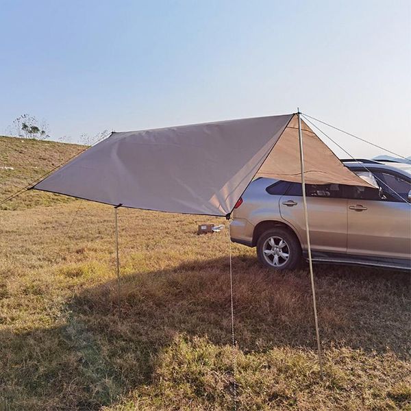 tents and shelters car trunk tent sunshade rainproof rear simple motorhome for self-driving tour barbecue camping tail extension
tents and shelters car trunk tent sunshade rainproof rear simple motorhome for self-driving tour barbecue camping tail extension