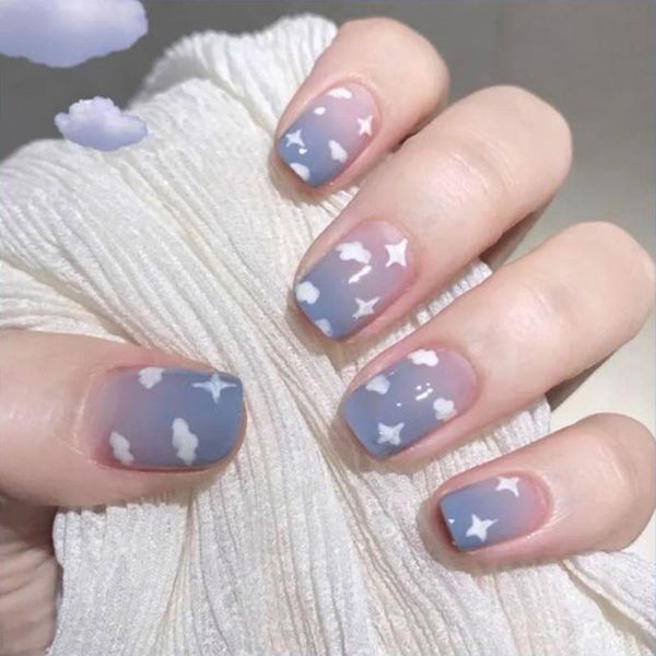 false nails fashion 24pcs/box detachable square head wearable flower fake artificial full cover press on nail art tips, Red;gold
false nails fashion 24pcs/box detachable square head wearable flower fake artificial full cover press on nail art tips, Red;gold