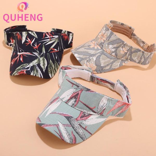 wide brim hats quheng printed empty hat ladies summer breathable sun outdoor sunscreen sports cap for woman z61, Blue;gray
wide brim hats quheng printed empty hat ladies summer breathable sun outdoor sunscreen sports cap for woman z61, Blue;gray