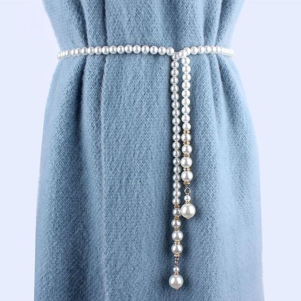 belts fashion luxury waist chain waistband wedding dress accessories ceinture femme elastic pearl for women ladies, Black;brown
belts fashion luxury waist chain waistband wedding dress accessories ceinture femme elastic pearl for women ladies, Black;brown