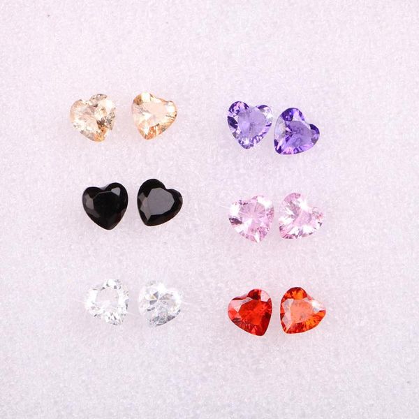 stud zircon colorful small earrings for women heart shape classic fashion jewelry party daily korean 2021, Golden;silver
stud zircon colorful small earrings for women heart shape classic fashion jewelry party daily korean 2021, Golden;silver