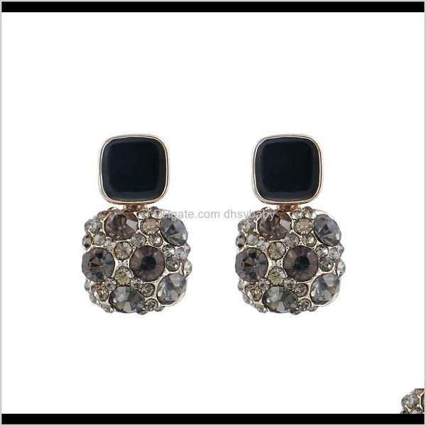 dangle & chandelier drop delivery 2021 fashion women crystal small rhinestone vintage korean earrings trendy cute lovely shiny party jewelry, Silver
dangle & chandelier drop delivery 2021 fashion women crystal small rhinestone vintage korean earrings trendy cute lovely shiny party jewelry, Silver