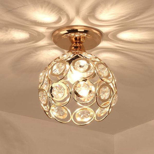 ceiling lights modern luxury golden plated iron painted ball bird nest shape aisle lamp with e14 k9 crystal light for living room
ceiling lights modern luxury golden plated iron painted ball bird nest shape aisle lamp with e14 k9 crystal light for living room