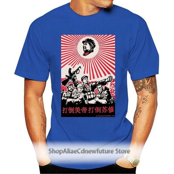 men's t-shirts mao t-shirt communist red guard constructivism cultural revolution maoism gift print hip hop tee t shirt, White;black
men's t-shirts mao t-shirt communist red guard constructivism cultural revolution maoism gift print hip hop tee t shirt, White;black