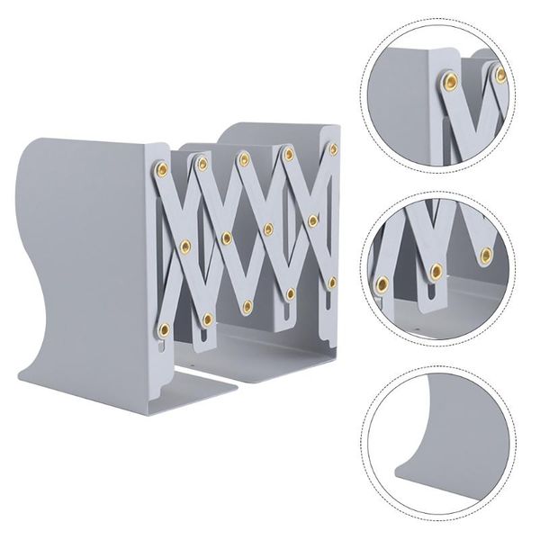 hooks & rails 1pc retractable bookend book support stand adjustable bookshelf practical
hooks & rails 1pc retractable bookend book support stand adjustable bookshelf practical