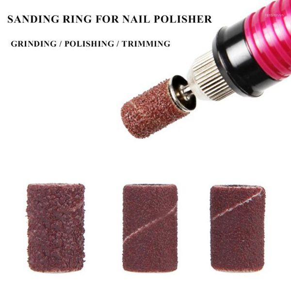 100pcs nail art grinding heads abrasive sleeves sanding bands cutters rings manicure removing gel electric drill grind bit1
100pcs nail art grinding heads abrasive sleeves sanding bands cutters rings manicure removing gel electric drill grind bit1