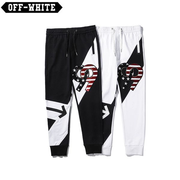 chaopai early autumn off 99 bead embroidery color matching casual pants for men and women, Black
chaopai early autumn off 99 bead embroidery color matching casual pants for men and women, Black