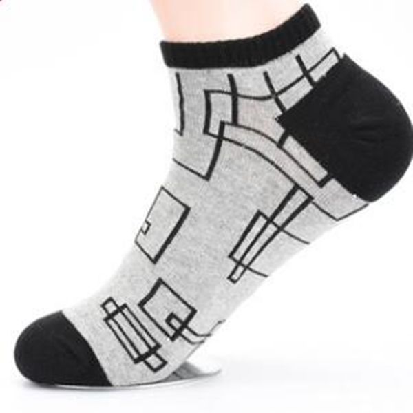 165men's cotton socks medium stockings sports spring and summer thin air tight, Black
165men's cotton socks medium stockings sports spring and summer thin air tight, Black