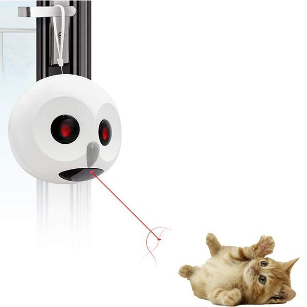 cat toys cats automatic interactive smart teasing pet led laser funny handheld mode electronic for all window fit doorknobs
cat toys cats automatic interactive smart teasing pet led laser funny handheld mode electronic for all window fit doorknobs