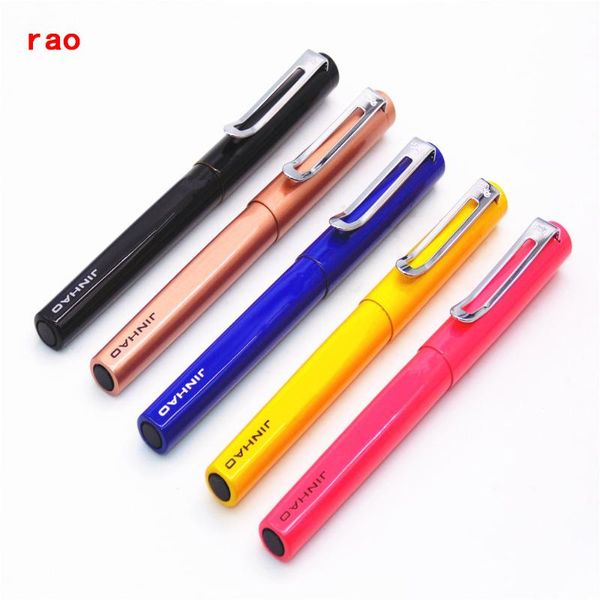 fountain pens jinhao 588 all color fashion student office fine nib pen 
fountain pens jinhao 588 all color fashion student office fine nib pen