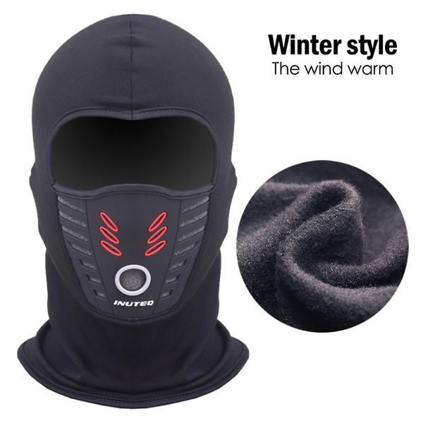 winter windproof hiking caps men warm thermal fleece face mask headband ski bike motorcycle neck warmer helmet hat sports scarf cycling & ma, Black
winter windproof hiking caps men warm thermal fleece face mask headband ski bike motorcycle neck warmer helmet hat sports scarf cycling & ma, Black