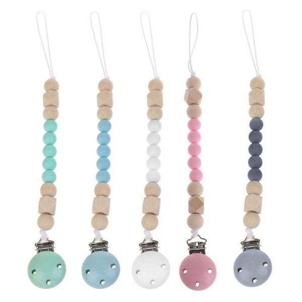 pacifiers# candy color pacifier clip chain holder wood silicone beads nipple dummy
pacifiers# candy color pacifier clip chain holder wood silicone beads nipple dummy