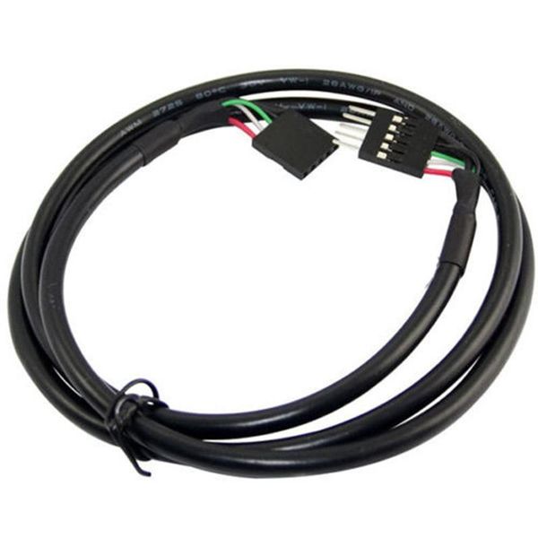 video cables & connectors internal 5 pin usb idc motherboard header cable m/f (usbint5pinmf)
video cables & connectors internal 5 pin usb idc motherboard header cable m/f (usbint5pinmf)