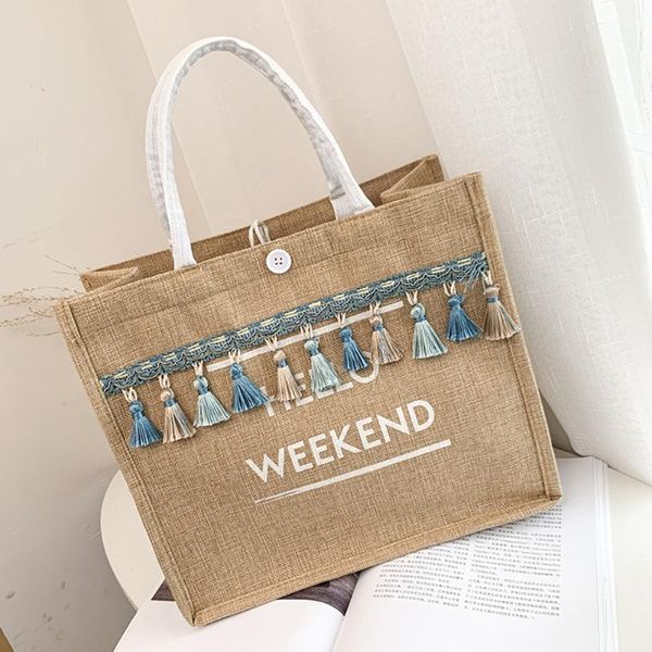 evening bags women summer beach handbags large capacity tassel shoulder bag female weekend print linen totes girls travel shopping
evening bags women summer beach handbags large capacity tassel shoulder bag female weekend print linen totes girls travel shopping