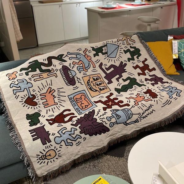 blankets messy puzzle outdoor throw blanket sofa covers chic decorations for home dust cover air conditioning bed
blankets messy puzzle outdoor throw blanket sofa covers chic decorations for home dust cover air conditioning bed