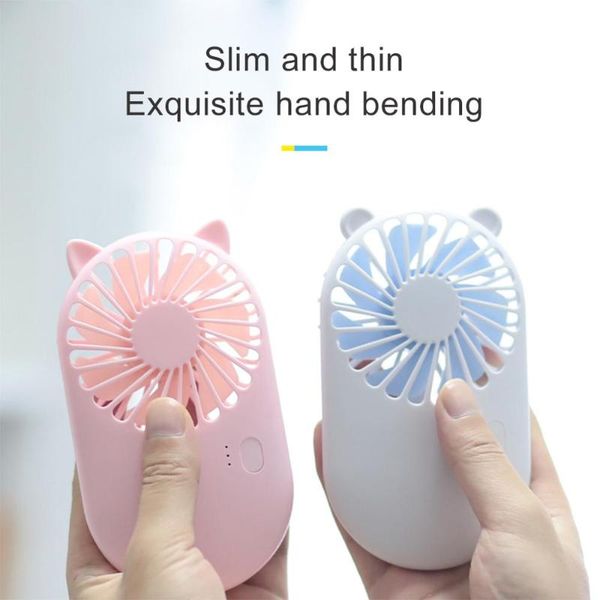 summer 1pc cute portable fan handheld usb chargeable deskfans 3 mode adjustable cooler for outdoor travel office electric
summer 1pc cute portable fan handheld usb chargeable deskfans 3 mode adjustable cooler for outdoor travel office electric