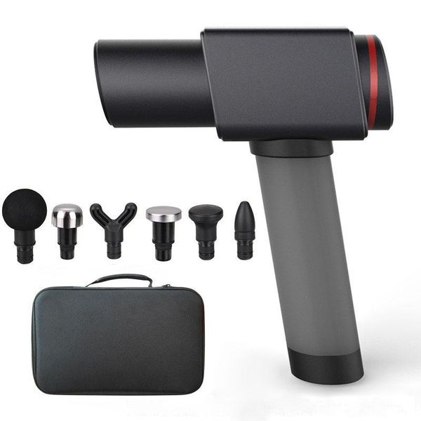 massage gun vibration portable handheld percussion tool professional body max speed slimming shapping deep muscle relax
massage gun vibration portable handheld percussion tool professional body max speed slimming shapping deep muscle relax