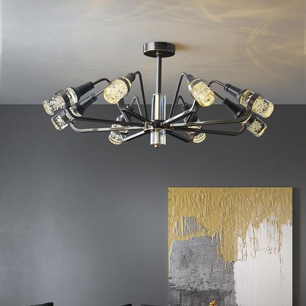 pendant lamps modern led iron luminaire chandelier light fixtures kitchen commercial lighting bedroom living room
pendant lamps modern led iron luminaire chandelier light fixtures kitchen commercial lighting bedroom living room