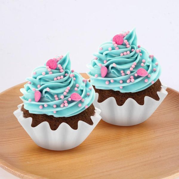other festive & party supplies 100pcs flower-shaped cake cups decorative dessert cupcake accessory
other festive & party supplies 100pcs flower-shaped cake cups decorative dessert cupcake accessory