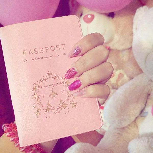 card holders fashion couples passport cover travel business holder pvc /id package or874959, Brown;gray
card holders fashion couples passport cover travel business holder pvc /id package or874959, Brown;gray
