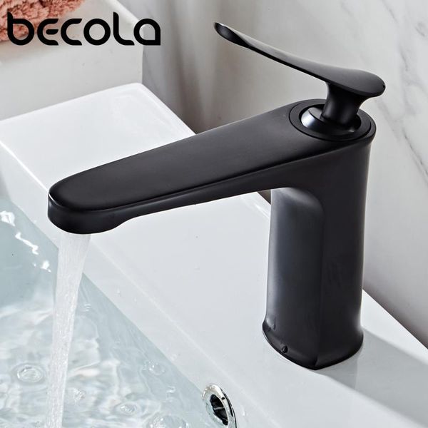 bathroom sink faucets becola basin faucet single lever and cold brass water mixer tap black/chrome/golden cranebasin c 
bathroom sink faucets becola basin faucet single lever and cold brass water mixer tap black/chrome/golden cranebasin c