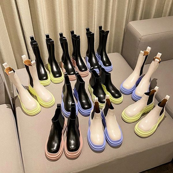 boots big size women platform fashion young lady mid-calf boot chunky woman winter shoes thick heel designer e7fr, Black
boots big size women platform fashion young lady mid-calf boot chunky woman winter shoes thick heel designer e7fr, Black